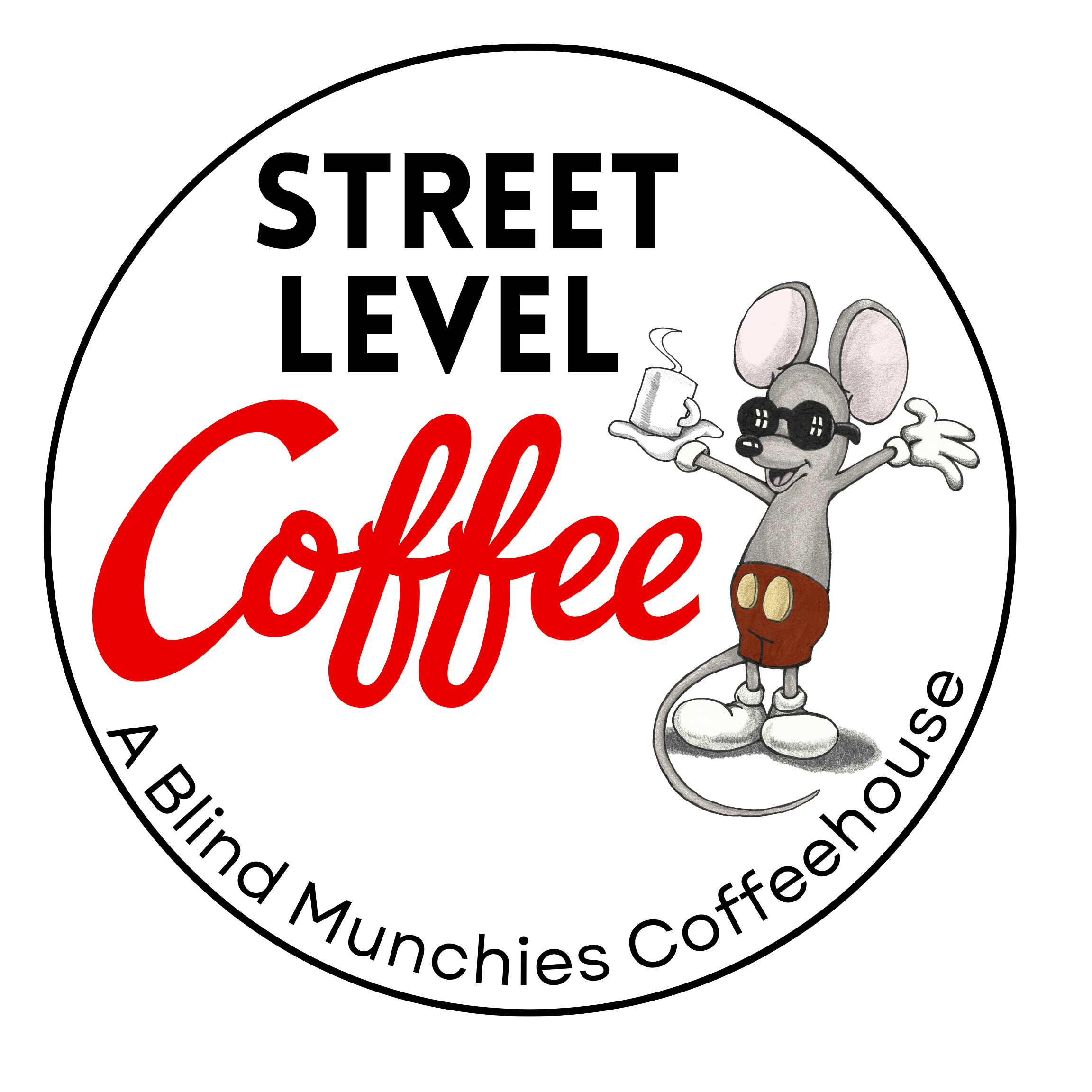 Street Level Coffee - A Blind Munchies Coffeehouse