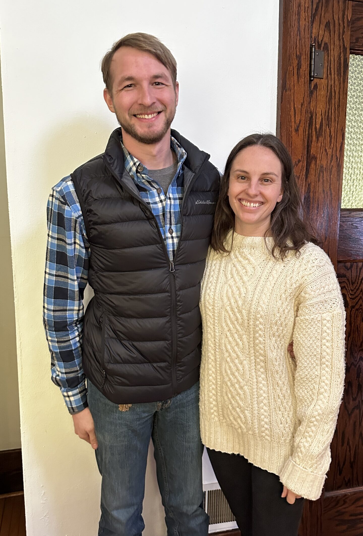 Jon and Rachel Harnisch