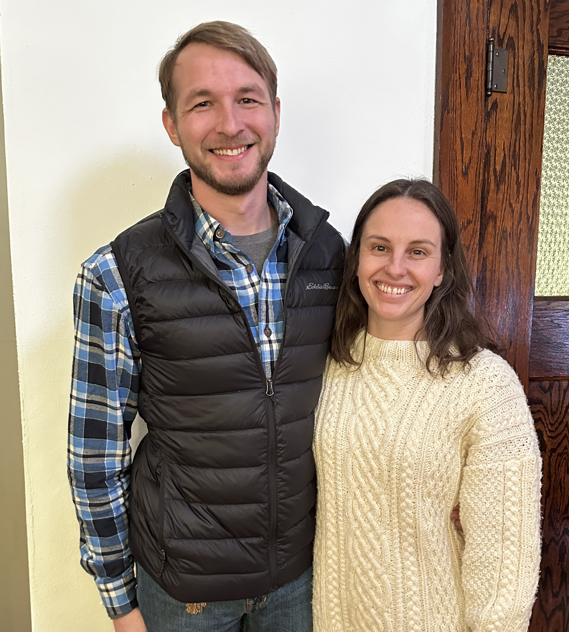 picture of Jon and Rachel Harnisch